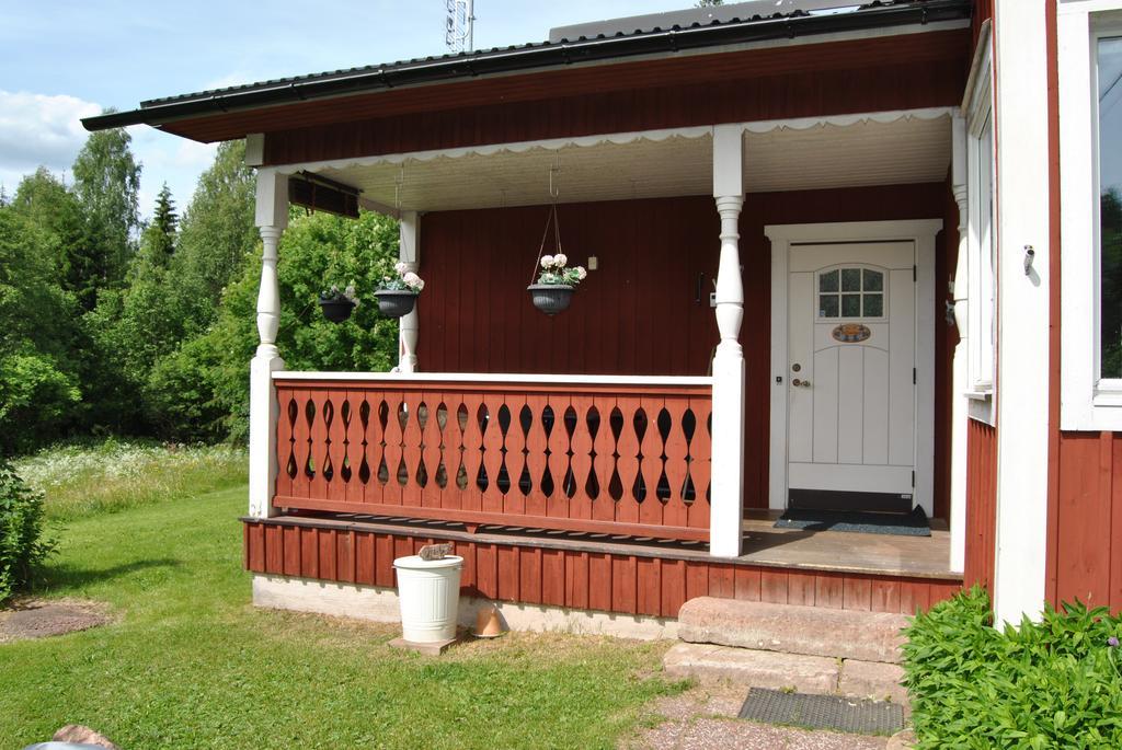 Orsastuguthyrning-Oljonsbyn Villa Dış mekan fotoğraf
