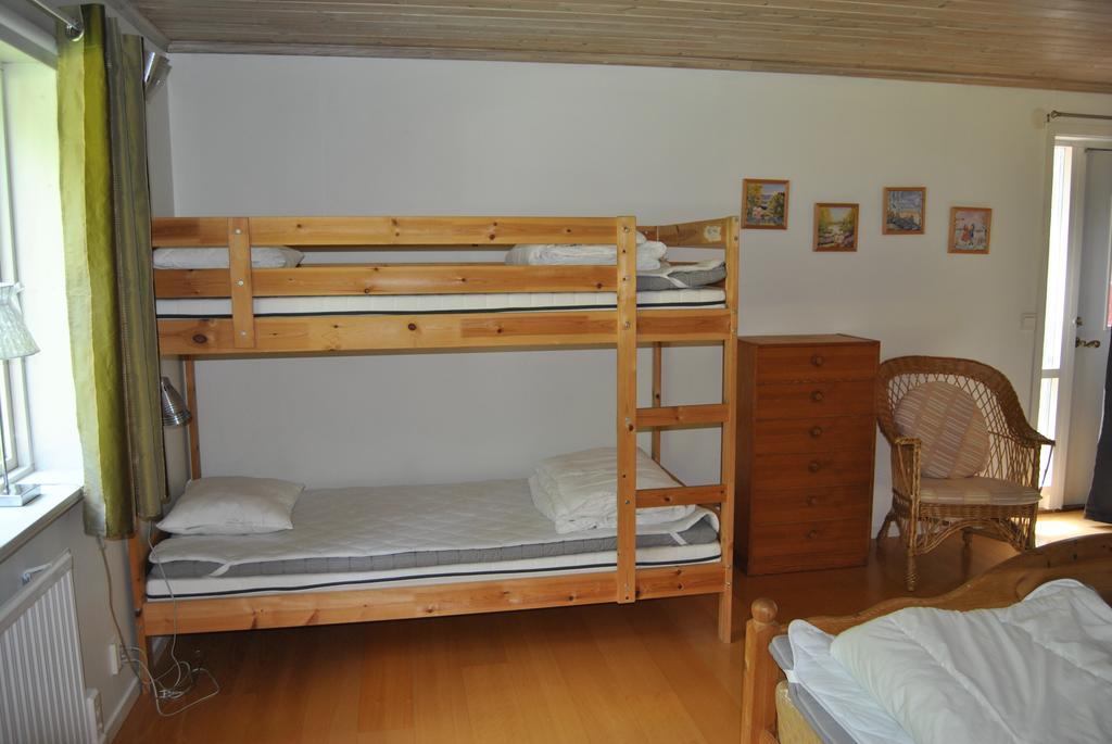 Orsastuguthyrning-Oljonsbyn Villa Dış mekan fotoğraf