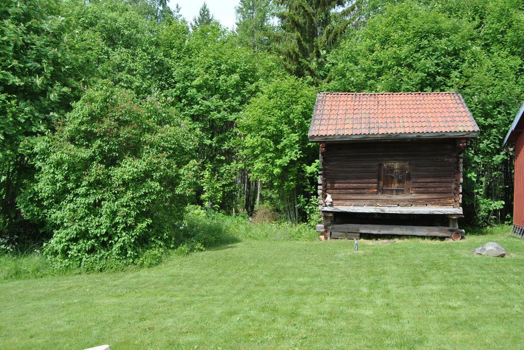 Orsastuguthyrning-Oljonsbyn Villa Dış mekan fotoğraf