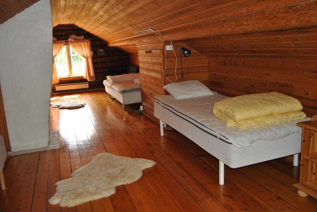 Orsastuguthyrning-Oljonsbyn Villa Dış mekan fotoğraf