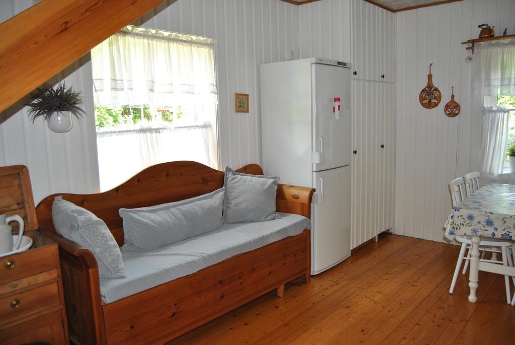 Orsastuguthyrning-Oljonsbyn Villa Dış mekan fotoğraf