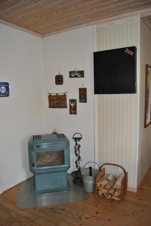 Orsastuguthyrning-Oljonsbyn Villa Dış mekan fotoğraf