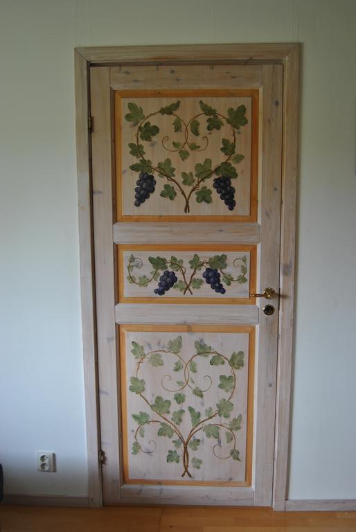 Orsastuguthyrning-Oljonsbyn Villa Dış mekan fotoğraf